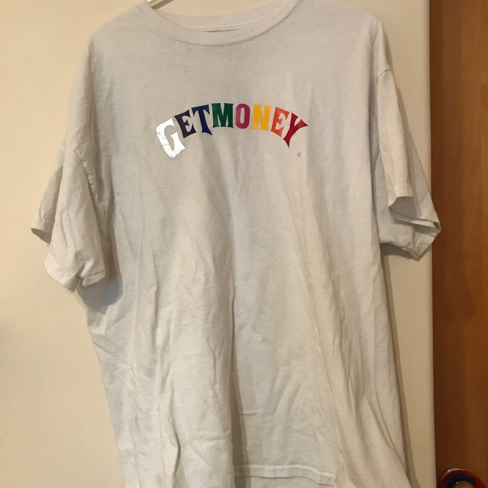 Get money t shirt